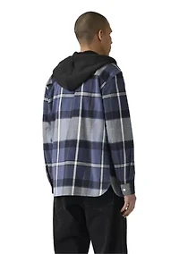 Temescal Plaid Vinta Button Down Shirt
