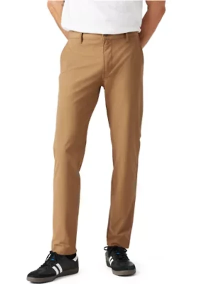 Brown Walnut Chino Pants