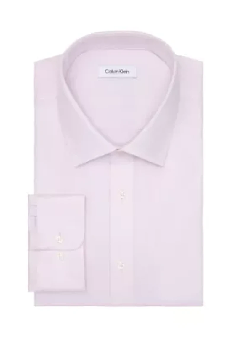 Big & Tall Steel+ Stretch Dress Shirt