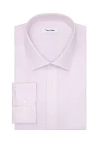 Big & Tall Steel+ Stretch Dress Shirt