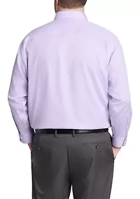 Big & Tall Steel+ Stretch Dress Shirt