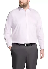 Big & Tall Steel+ Stretch Dress Shirt