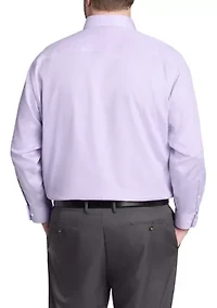 Big & Tall Steel+ Stretch Dress Shirt