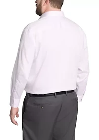 Big & Tall Steel+ Stretch Dress Shirt