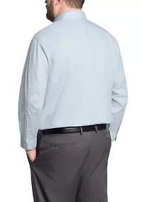 Big & Tall  Steel+ Stretch Dress Shirt