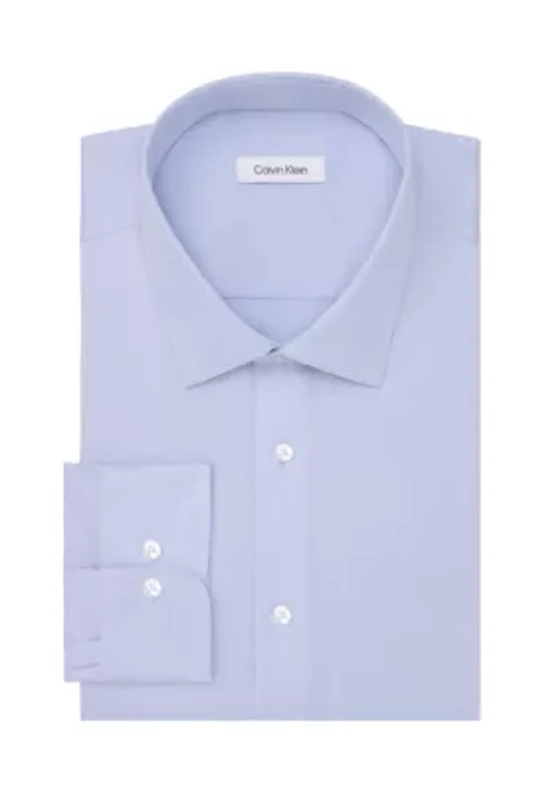 Big & Tall Steel+ Stretch Dress Shirt