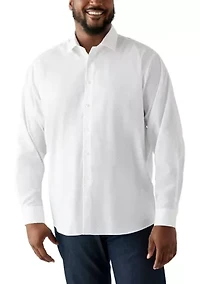 Men's Tall Steel+ Stretch Shirt