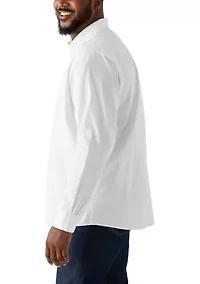 Men's Tall Steel+ Stretch Shirt