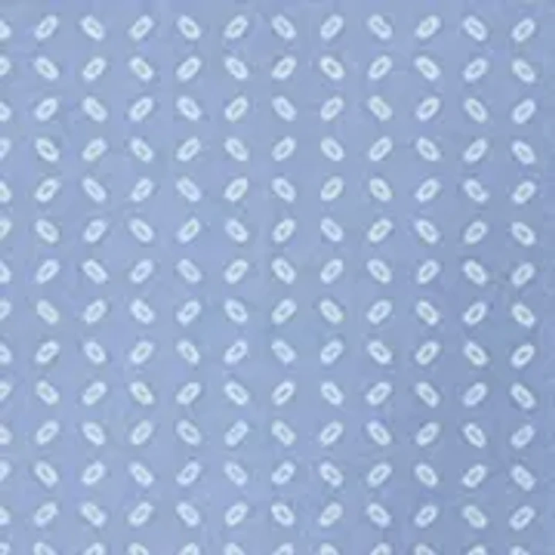 Big & Tall Printed Steel Stretch Shirt