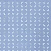 Big & Tall Printed Steel Stretch Shirt