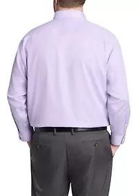 Big & Tall Steel+ Stretch Dress Shirt