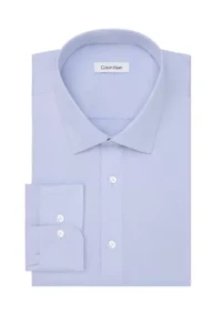 Big & Tall Steel+ Stretch Dress Shirt