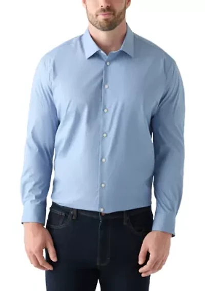Men's Tall Steel+ Stretch Dress Shirt