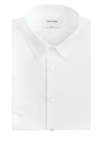 Steel Non-Iron Performance Slim Fit Dress Shirt