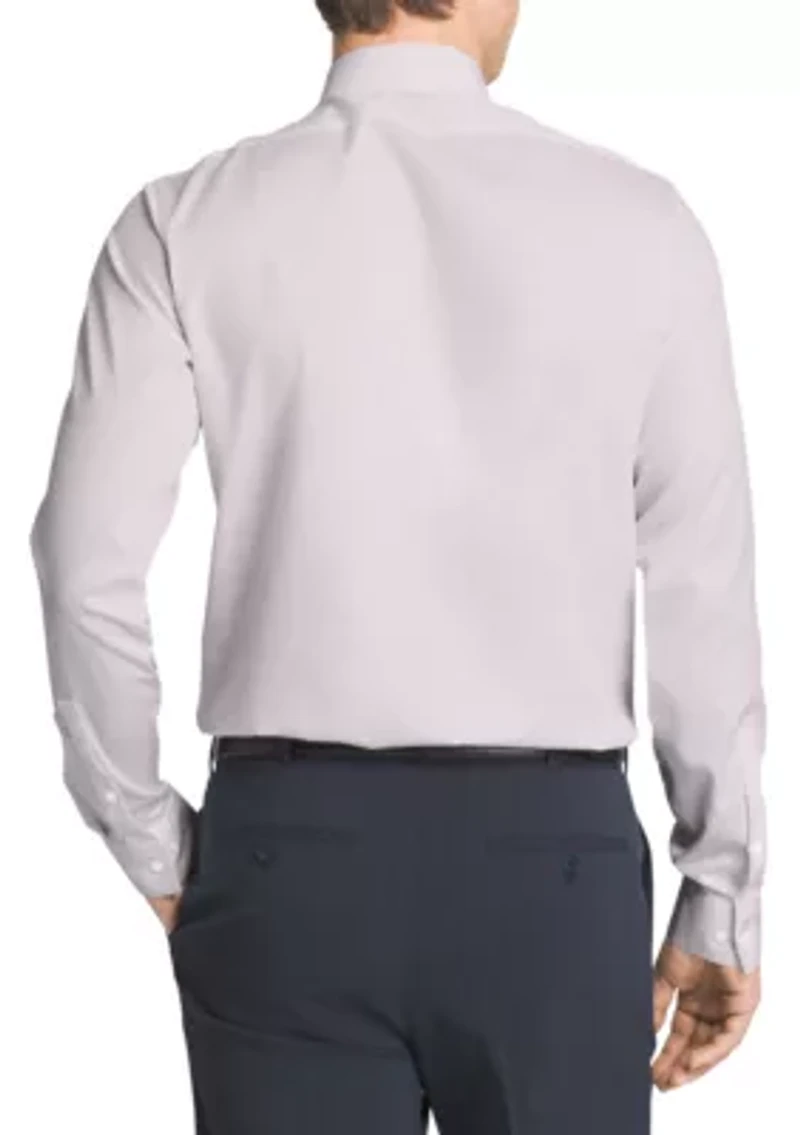 Steel Non-Iron Performance Slim Fit Dress Shirt
