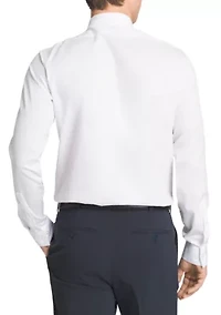 Steel Non-Iron Performance Slim Fit Dress Shirt
