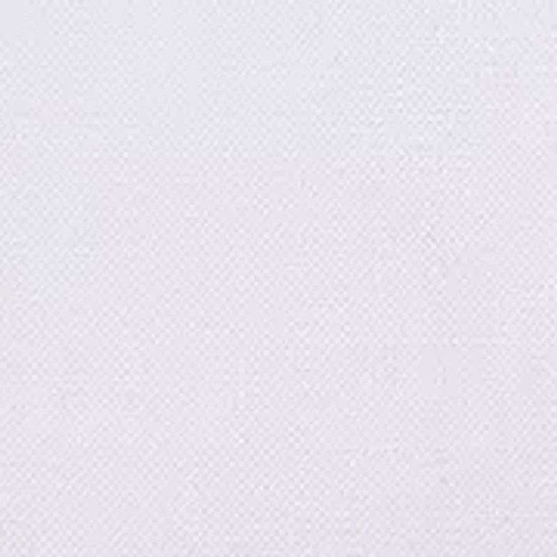 Long Sleeve Refined Cotton Stretch Poplin Dress Shirt