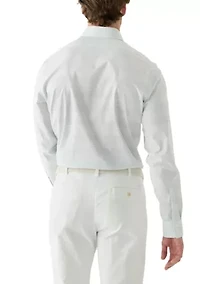 Men's Steel+ Stretch Slim Fit Dress Shirt