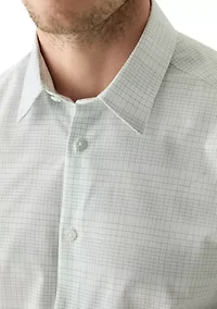 Men's Steel+ Stretch Slim Fit Dress Shirt