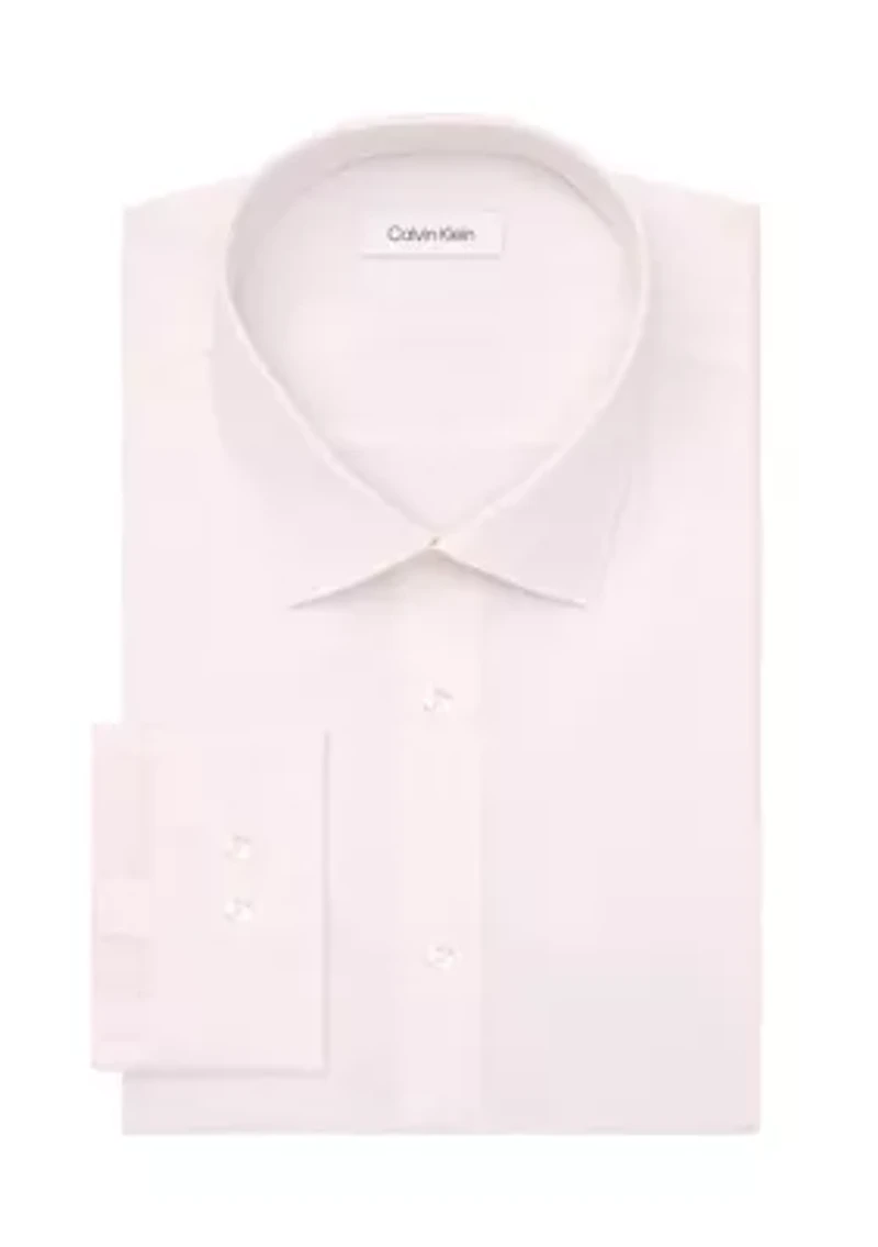 Men's Steel+ Stretch Slim Fit Dress Shirt