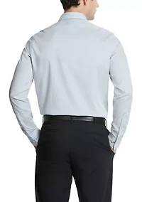 Men's Steel+ Stretch Slim Fit Dress Shirt
