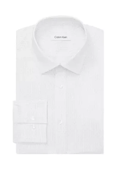 Men's Slim Fit Dress Shirt