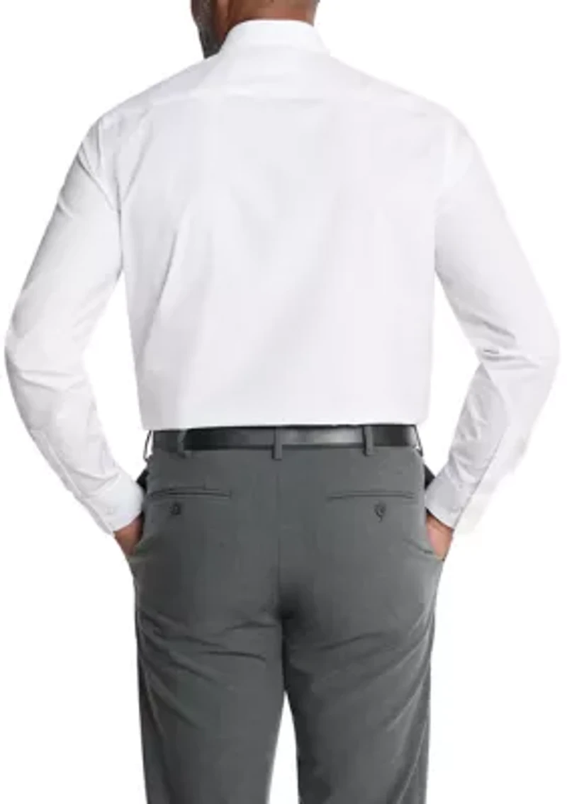 Men's Slim Fit Dress Shirt