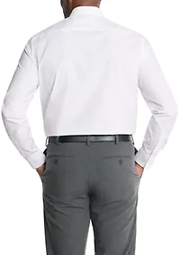 Men's Slim Fit Dress Shirt