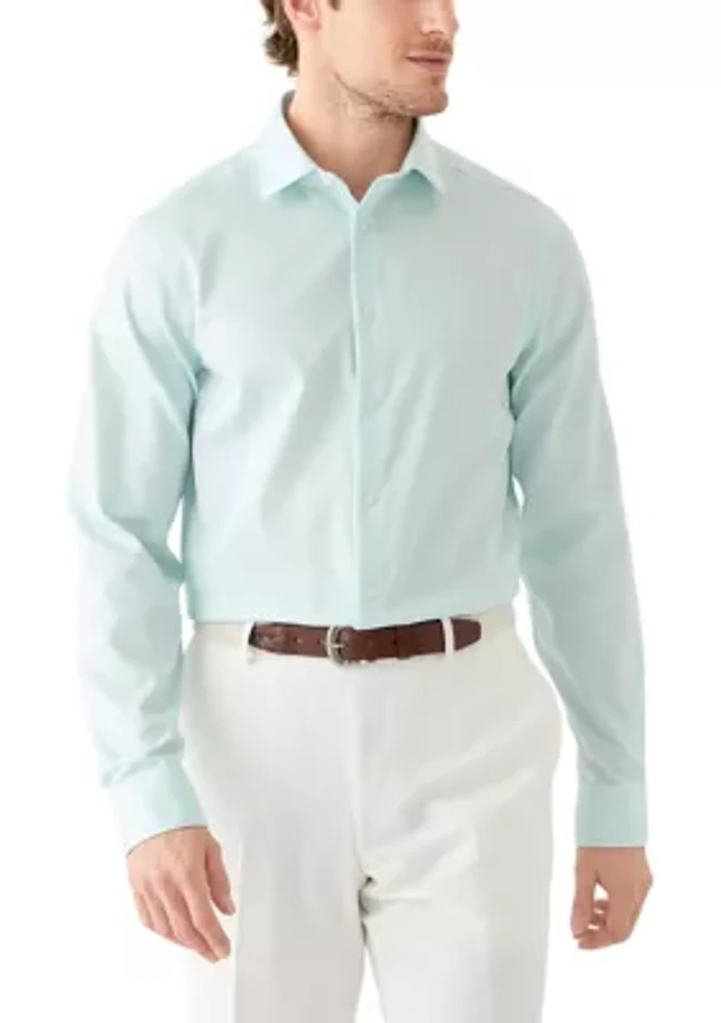 Steel+ Stretch, Slim Fit Dress Shirt