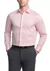 Steel+ Stretch, Slim Fit Dress Shirt