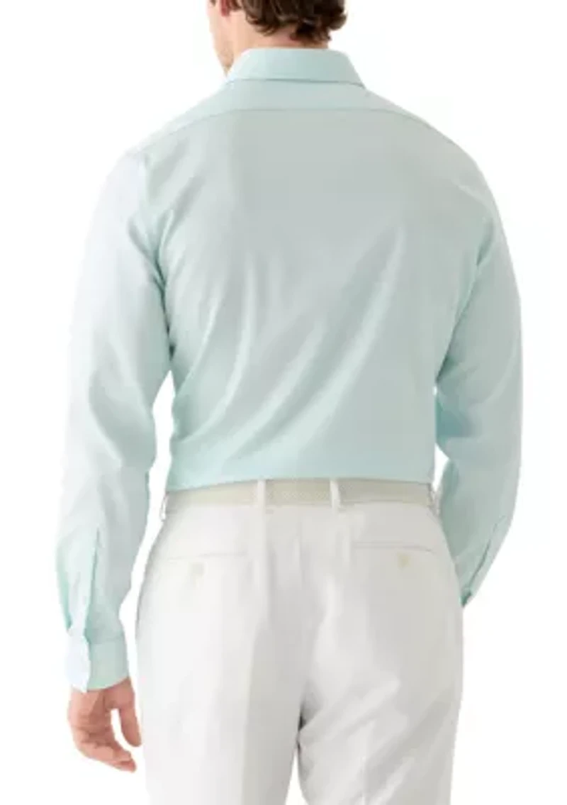 Steel+ Stretch, Slim Fit Dress Shirt