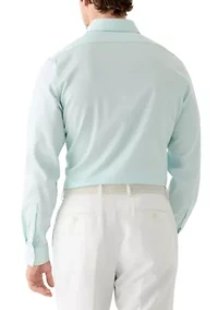 Steel+ Stretch, Slim Fit Dress Shirt