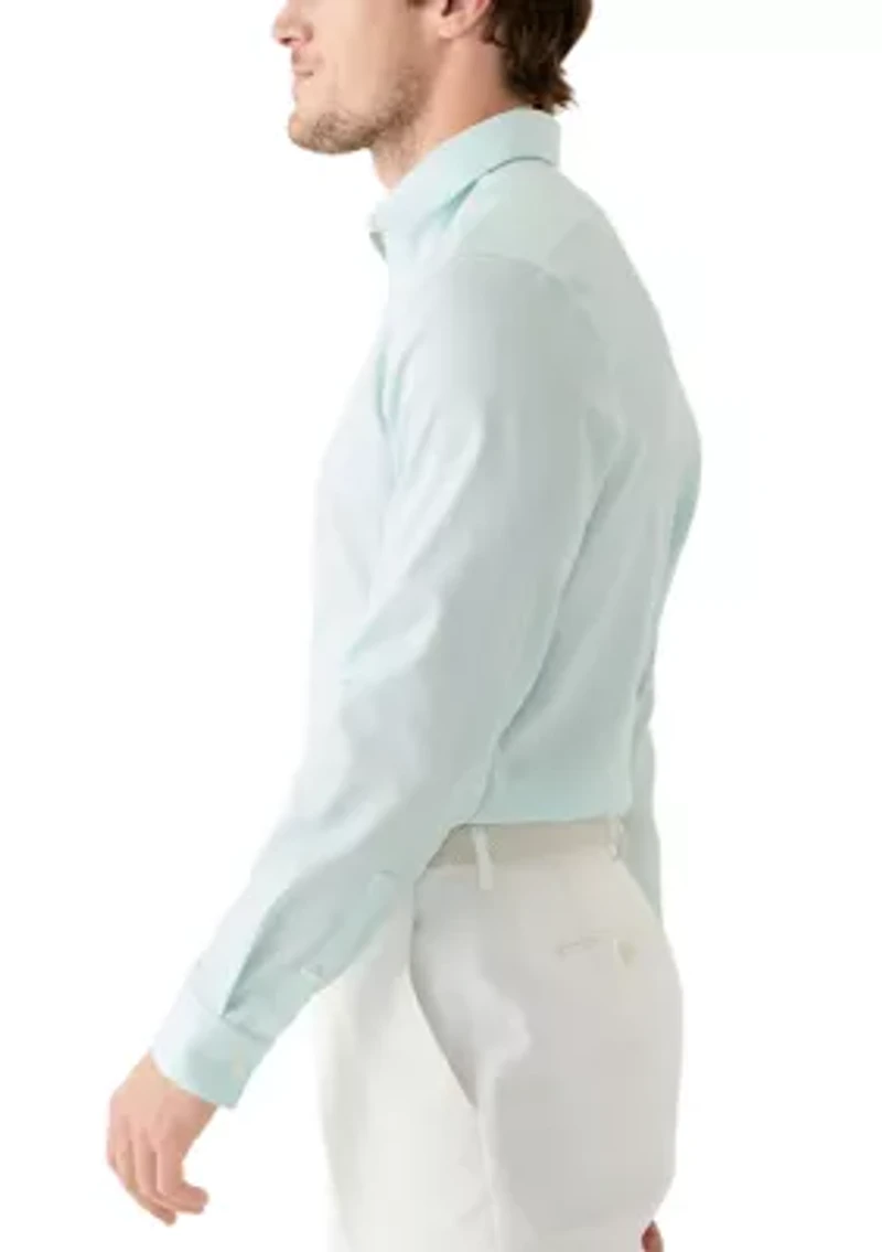 Steel+ Stretch, Slim Fit Dress Shirt
