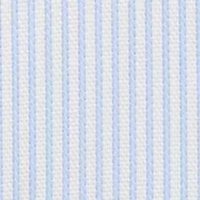 Refined Cotton Stretch, Slim Fit Dress Shirt