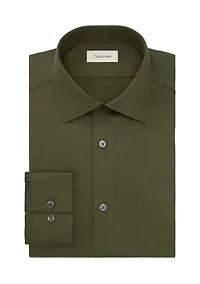 Steel+ Stretch, Slim Fit Dress Shirt