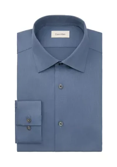 Steel+ Stretch, Slim Fit Dress Shirt