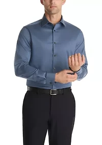 Steel+ Stretch, Slim Fit Dress Shirt