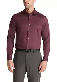 Steel+ Stretch, Slim Fit Dress Shirt