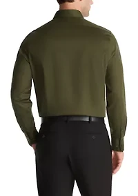 Steel+ Stretch, Slim Fit Dress Shirt
