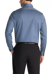 Steel+ Stretch, Slim Fit Dress Shirt