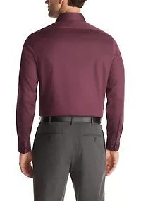 Steel+ Stretch, Slim Fit Dress Shirt