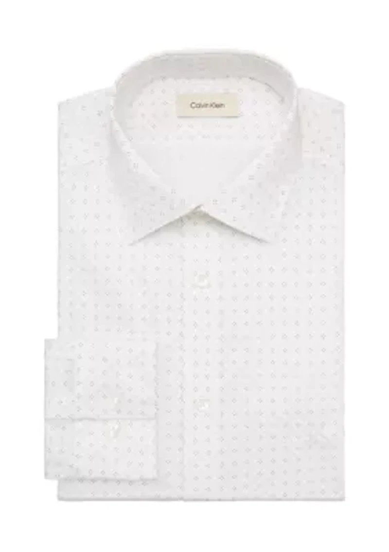 Men's Steel+ Stretch, Slim Fit Shirt