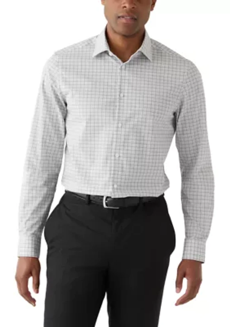 Steel+ Stretch, Slim Fit Shirt