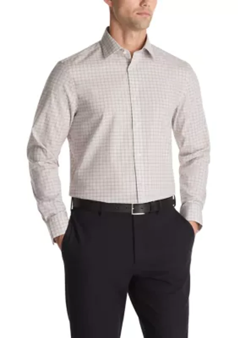 Steel+ Stretch, Slim Fit Shirt
