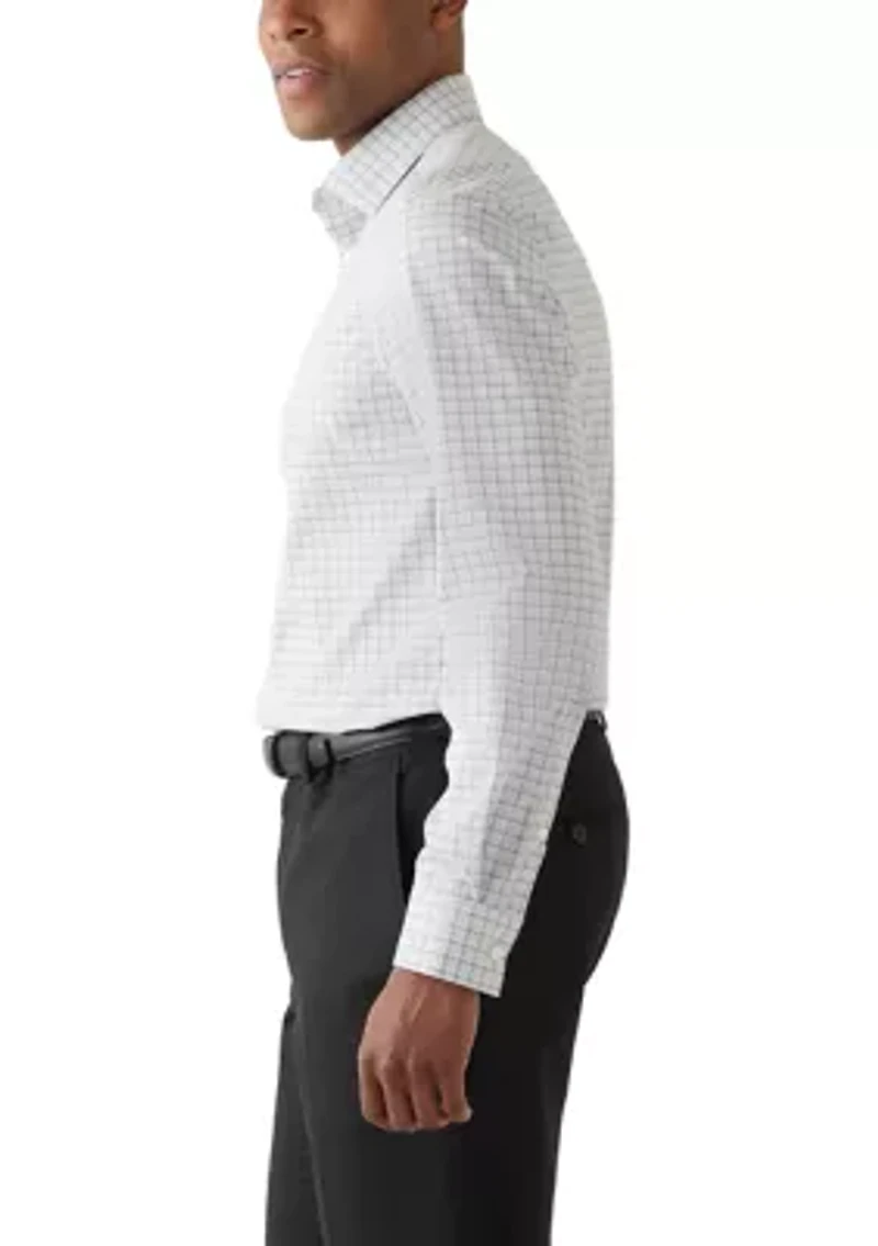 Steel+ Stretch, Slim Fit Shirt