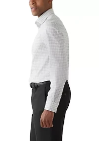 Steel+ Stretch, Slim Fit Shirt