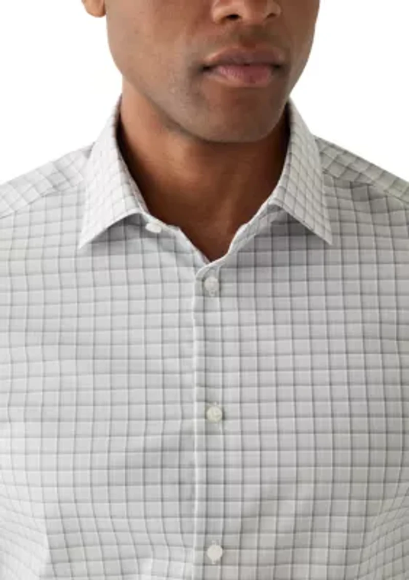 Steel+ Stretch, Slim Fit Shirt