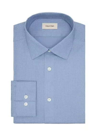 Steel+ Stretch, Slim Fit Dress Shirt