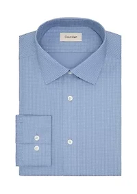 Steel+ Stretch, Slim Fit Dress Shirt