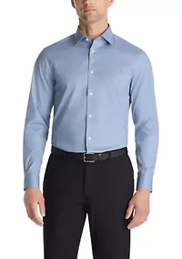 Steel+ Stretch, Slim Fit Dress Shirt